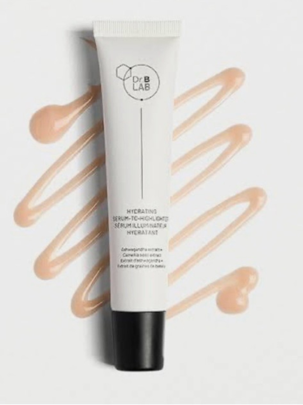 Dr. Brandt Hydrating Serum-To-Highlighter